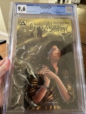 Dreamwalker # 0 CGC 9.6 1999 Near Mint + 1st Cameo Appearance Goon picture