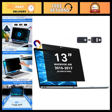 Magnetic Privacy Screen for MacBook Air 13 Inch (2010-2017, A1369, A1466) picture