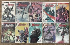 All-New Wolverine # 25 26 27 28 29 30 31 32 33 34 Marvel Lot 10 (2017) Cover A picture