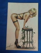 Crave 1 Carla Cohen Virgin Variant Exclusive Limited to 200 picture