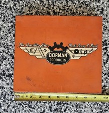 VINTAGE DORMAN PRODUCTS  Kit No 888  Cincinnati Ohio - metal box picture