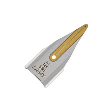 Lamy Replacement Fountain Pen Nib - 14k Gold -Medium Point (for some Lamy Pens) picture