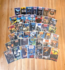 Batman Legends of the Dark Knight 69 books , MINT, UNREAD 0, 1-64 PLUS picture