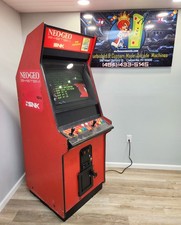 NEO GEO MVS 161 Games in 1 Full Size Game Machine Multi Multicade Arcade CLASSIC picture