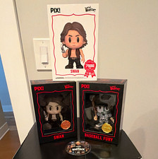 PIX The Warriors Swan Hero & Baseball Fury Chase Bundle LE 7500 pcs (2 Pack) picture
