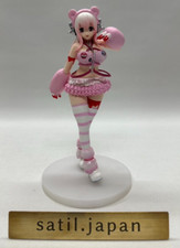 [NO BOX] TAITO Gloomy Bear GRG Grid Girl SUPER SONICO Race Queen Figure picture