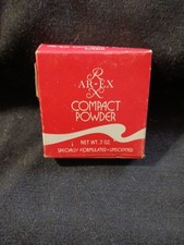 Vintage 1950s  AR-EX Cosmetics Compact 