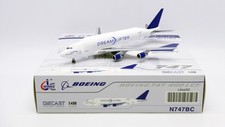 House Color B747-400(LCF) Reg: N747BC JC Wings 1:400 Diecast Interactive LH4431C picture