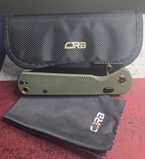 CJRB Latitude folding knife (Model J1975-BGN) picture