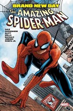 Marvel Comics ‘Spider-Man: Brand New Day Omnibus Vol. 1’ (2026) HC picture