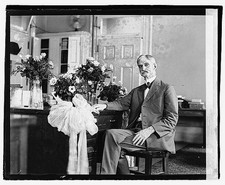 Photo:Nelson P. Webster,August 1921 picture