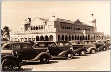 c1930s LAKE WORTH, Florida Photo RPPC Postcard 