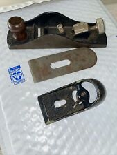 Stanley No. 220 Small Block Plane Preowned picture
