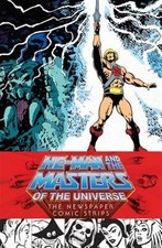 He-Man and the Masters of the Universe : The Newspaper Comic Strips, Hardcove... picture
