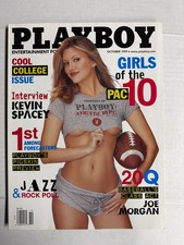 Playboy Magazine October 1999 picture
