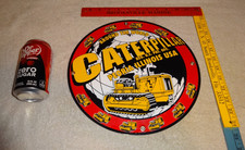 VINTAGE CATERPILLAR TRACTORS AROUND WORLD 11 3/4
