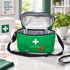 (PREORDER) Resident Evil Medical Courier Popcorn Bucket - December Delivery picture