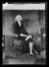 Photo:James Madison Portrait Historical Photograph Print picture