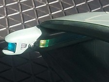 Star Trek Romulan Warbird 1993 Playmates Tested Lights And Sound Work picture
