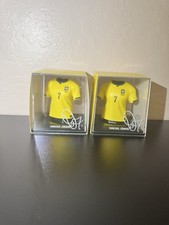 MyJersey by FanCollex - 2026 Fifa World Cup - Brazil 26’ Home Jersey #7 Vini Jr  picture