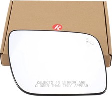 Passenger Side Mirror for Ford Explorer 2011-2019 Right Side Mirror Glass picture