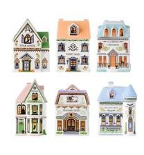 NEW In Box Lenox Spice Village 6 Piece Halloween Set, 2026 Edition Never Opened picture