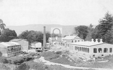 Ensign Bickford Mill Avon Connecticut CT - Reprint picture