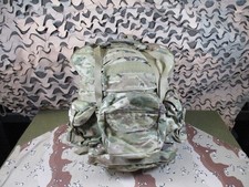 US Military MOLLE II Rucksack 4000 MultiCam Pack w/ Waistbelt & Straps Surplus picture