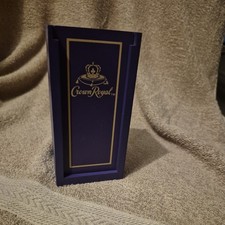 Crown Royale Mini- Stacking  game Brand New picture