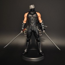 Ninja Gaiden Ryu Hayabusa High Detailed PVC Statue Model picture