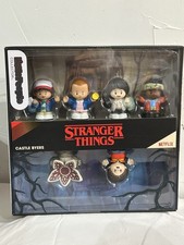 fisher-price little people collector stranger things castle byers picture