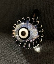 2012 Kenan Tiemeyer EYE OF GOD Glass picture