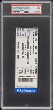 Trump Inauguration 2025 Capital One Arena Full Ticket PSA 9 #122153038 picture