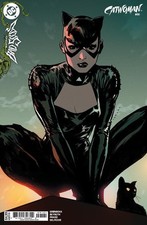 CATWOMAN #91 NM CVR B MARCIO TAKARA VAR (BATMAN BAD SEEDS) 9/16/26 DC COMICS picture