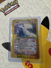 Pokémon TCG 30th Anniversary Aquapolis Lugia 149/147 Rare English Holo picture