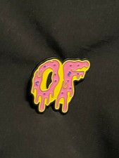 OF Enamel Pin - Odd Future - tyler - the creator - earl sweatshirt golf - wang picture