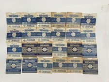 Vintage Sawyer’s View-Master Reel Lot 24 Palestine India Siam National Parks #64 picture
