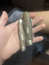 Two Vintage Case Knives picture