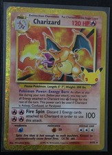 Pokemon 30th Celebration Charizard 4/102 PSA 10 Centering Estimate picture