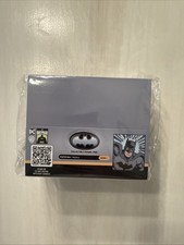 FiGPiN Batman Series 1 Collectible Mystery Enamel Mini Pins Box of 10 Sealed picture