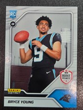 2023 Panini Instant#41 Bryce Young First Look Panthers Rookie Card #1/2812 picture
