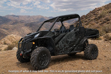 2013-2016 Can Am Maverick 1000 R  OAGFX Racing Graphics Kit  D79-4 picture