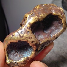 291g Natural Copper Meteorite Specimen from China  H117 picture