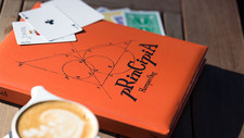 Principia by Harapan Ong - Book picture