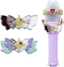 BANDAI Kimi and Idol Pretty Cure ♪ Kimi and Idol Transformation Glitter NEW picture