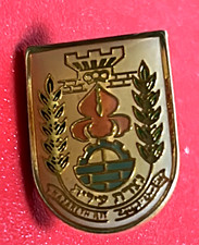Nazareth Illit  Municipal Pin Israel the North Destrict picture