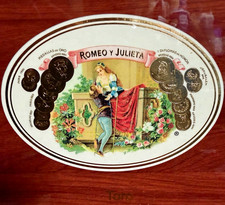 Romeo y Julieta Aniversario Toro Wooden Cigar Humidor Box Cigar Box picture