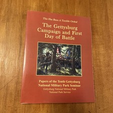 The Gettysburg Campaign and 1st Day of Battle picture