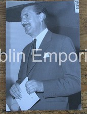 Original Press Photograph of  Sir Charles Denis Hamilton, Newspaper Editor picture