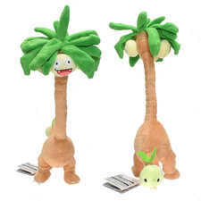 Pokemon Alolan Exeggutor Plush 16 Inches Brand New With Tags picture